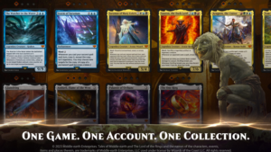 ✅  Magic The Gathering Arena Steam new account + MAIL