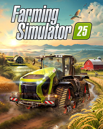 Farming Simulator 25