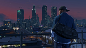GTA 5 Grand Theft Auto V Premium Online (key,PC) + 🎁