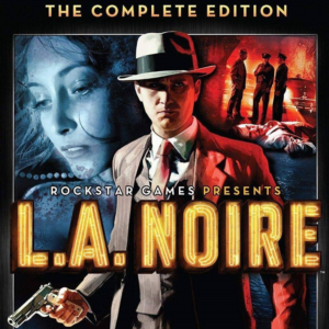 ✅ L.A. Noire Complete Edition (key)