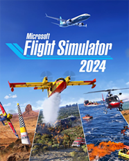 Microsoft Flight Simulator 2024