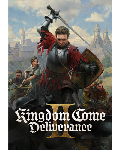 Kingdom Come: Deliverance II