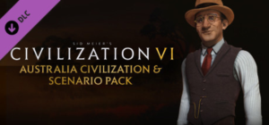 ✅Civilization VI Australia Civilization & Scenario Pack