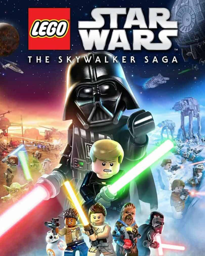 LEGO® Star Wars™: The Skywalker Saga