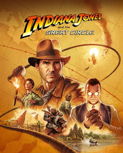 Indiana Jones and the Great Circle