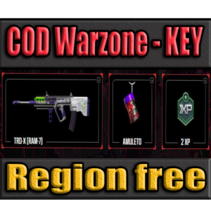 TRIDENT X ✅ 2XP (30 MIN) + TRD-X ✅ CoD MW3 + WARZONE 🔥
