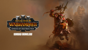 Total War: WARHAMMER III – all DLC select Steam Key