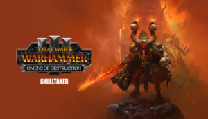 Total War: WARHAMMER III – all DLC select Steam Key