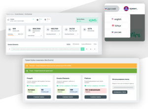⭐ENVATO ELEMENTS 14-365 DAY DOWNLOADER PANEL✅ AUTO 🕓