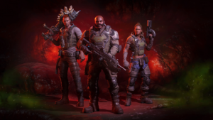 Gears 5 - Hivebusters (Steam Gift RU) 🔥