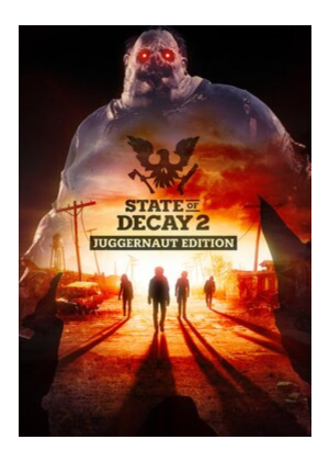 ✅ State of Decay 2: Juggernaut Edition (Common, offline