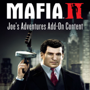 MAFIA II: JOE´S ADVENTURE (DLC) ✅STEAM KEY🔑