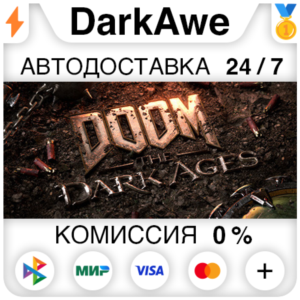 DOOM: The Dark Ages +SELECT STEAM•RU ⚡️AUTO 💳0%