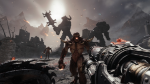 ✅ DOOM: The Dark Ages Premium Upgrade XBOX XS PC Key 🔑