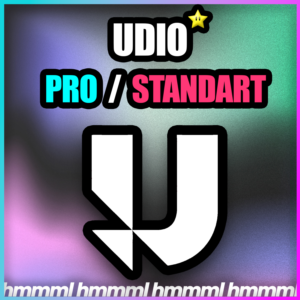 🍀 UDIOAI 🍀 STANDART PRO | PERSONAL ACCOUNT 🟢 +FAST