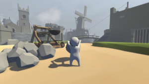 Human: Fall Flat 🔑STEAM KEY ✔️RUSSIA + GLOBAL