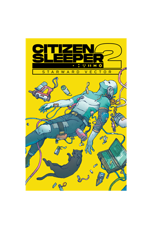 ☀️Citizen Sleeper 2: Starward Vector XBOX💵
