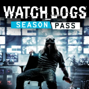 ⭐️Watch Dogs + Season Pass / UPLAY Key / RU+Global