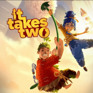 ⭐️It Takes Two / Steam Key / RU+Global