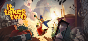 💎It Takes Two · Steam Gift 🚀AUTODELIVERY