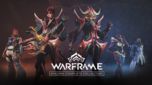 PC without bind🟢WARFRAME AYA / SETS / PLATINUM✅RFWORLD