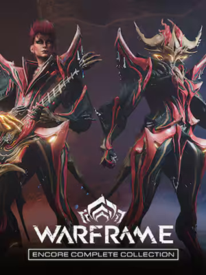 🟥PC🟥Warframe ▌ENCORE COMPLETE COLLECTION