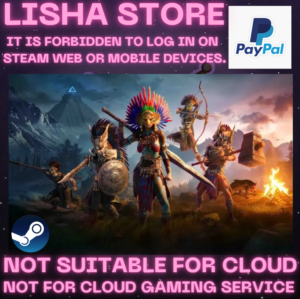 Soulmask Steam Offline PAYPAL