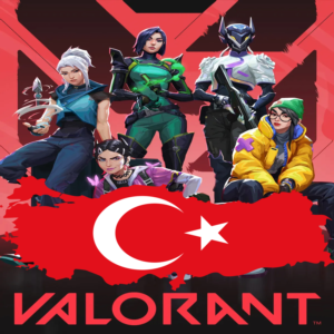 NEW ACCOUNT VALORANT TURKEY ❗ CHANGE MAIL VALORANT