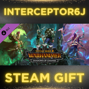 🟦⭐Total War: WARHAMMER III Shadows of Change DLC⚡STEAM