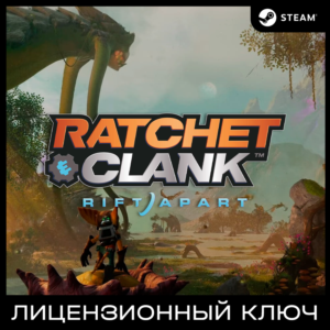 📀Ratchet & Clank: Rift Apart - Key [RU+CIS+TR+EU]