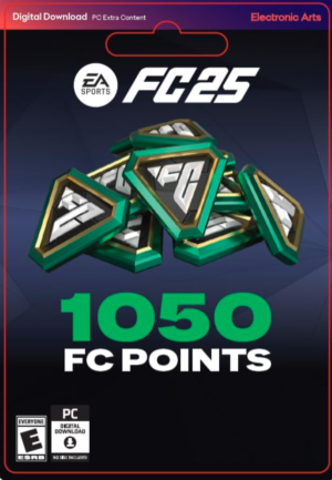 Ключ🔑FC 25 1050 points Ea App/Global✅0% fee