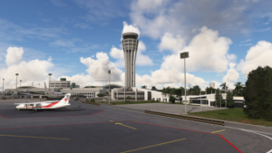 🛫 DAAG Algiers Airport by NetDesign | MSFS