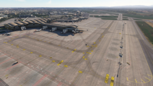 🛫 DAAG Algiers Airport by NetDesign | MSFS