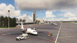 🛫 DAAG Algiers Airport by NetDesign | MSFS