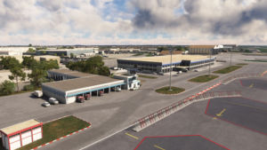 🛫 DAAG Algiers Airport by NetDesign | MSFS