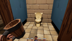 ⭐️ALL COUNTRIES⭐️ Pub Toilet Simulator 25 STEAM GIFT
