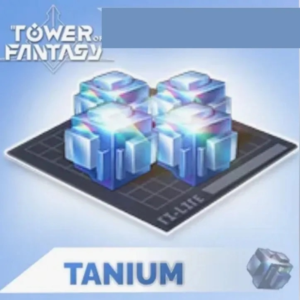 Tower of Fantasy Tanium SHOP Instant Delivery!Discounts