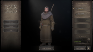 Dark and Darker - EA 6 Seasonal Pack 💎DLC STEAM RU