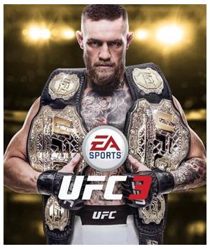 EA SPORTS UFC 3 EU PS5✅