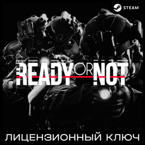 📀Ready or Not (Standard/LSPD) - Key [RU+KZ+UA+CIS]