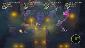 ⭐ Conan Chop Chop EU Steam Key 🔑 EUROPE
