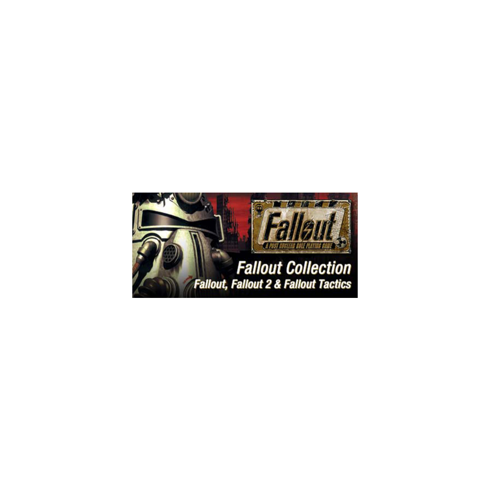 Купить Fallout Classic Collection за 308