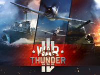 Аккаунт War Thunder от 80 до 100 уровня + подарок