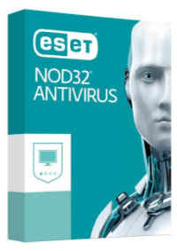 ESET NOD32 Antivirus ключ для 1-3ПК 27.05.2026