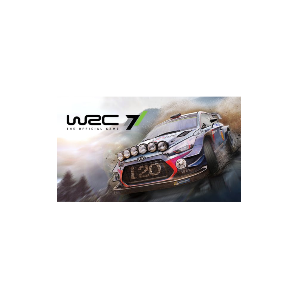 Купить WRC 7 FIA World Rally Championship | Xbox One & Series на GameCone!