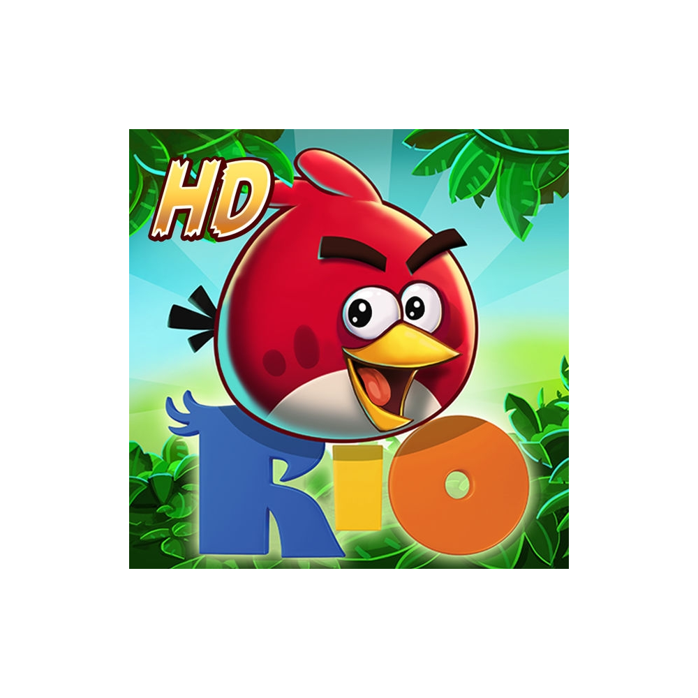 Купить ⚡️ Angry Birds Rio iPhone ios iPad Appstore + ПОДАРОК🎁 за 100