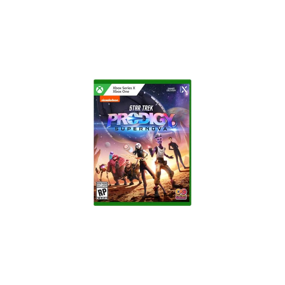 Купить Star Trek Prodigy: Supernova Xbox One & Xbox Series X|S за 350