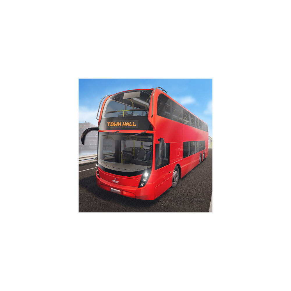 Купить ⚡️ Bus Simulator на iPhone ios AppStore iPad + 🎁 за 99