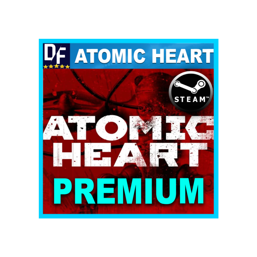 Купить Atomic Heart — Premium ️ВСЕ ДОПОЛНЕНИЯ ️STEAM Аккаунт за 293
