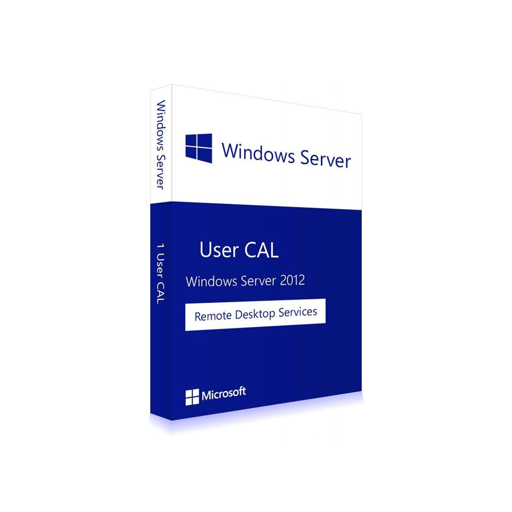 Купить Windows Server 2012 R2 RDS 50 User CAL за 1000